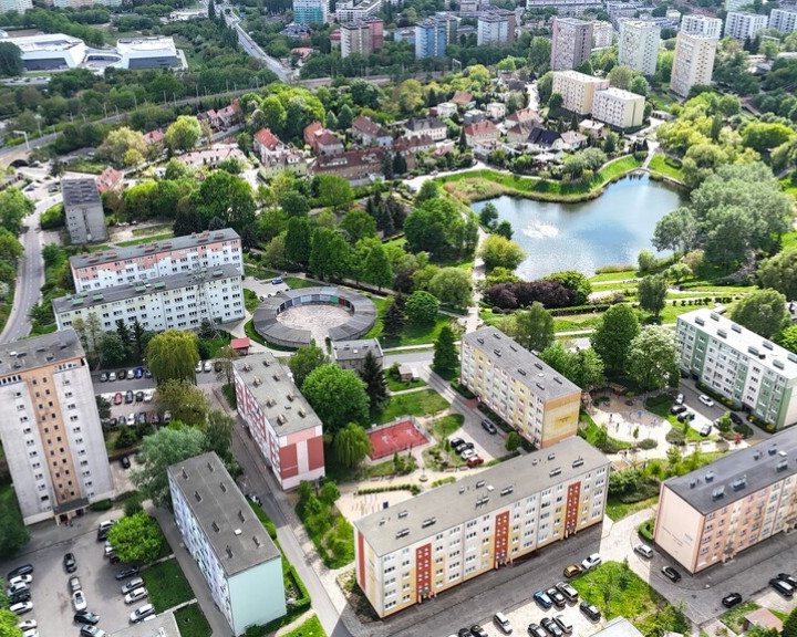 Mieszkanie Sprzedaż Szczecin Książąt Pomorskich Rugiańska