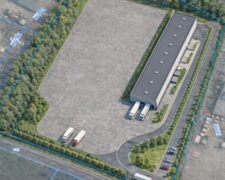 Działka Sprzedaż Drawno Kolejowa