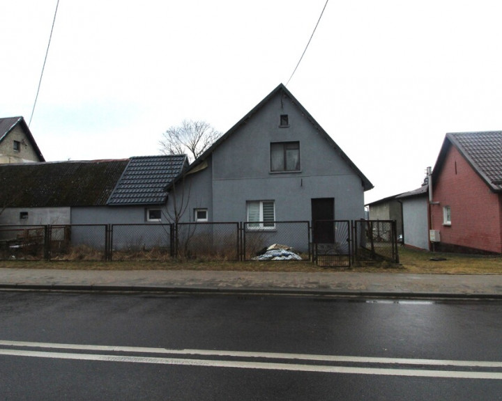 Dom Sprzedaż Słonowice