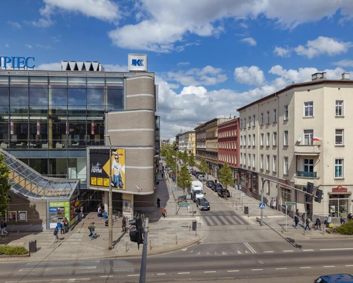 Mieszkanie Sprzedaż Szczecin Śródmieście Bolesława Krzywoustego