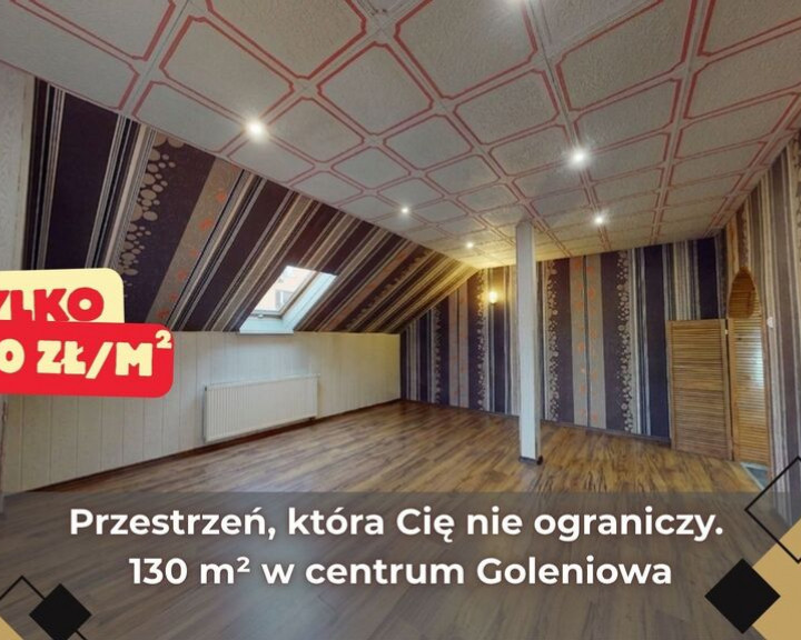 Mieszkanie Sprzedaż Goleniów Konstytucji 3 Maja