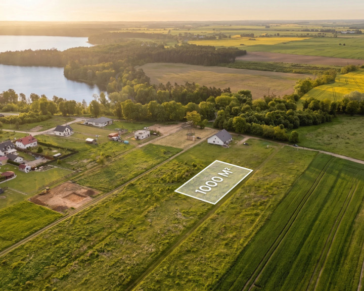 Działka Sprzedaż Moryń