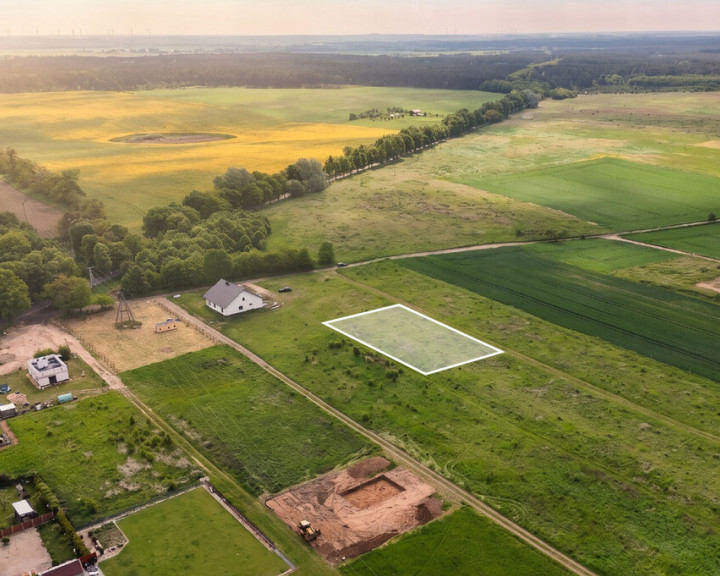 Działka Sprzedaż Moryń