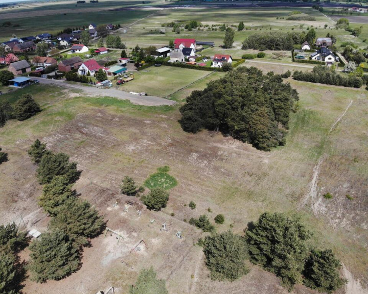 Działka Sprzedaż Borzysławiec