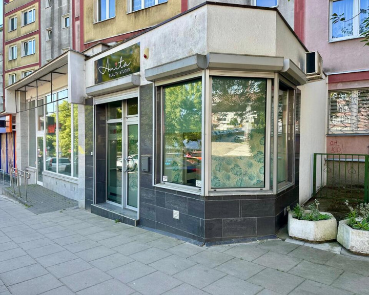 Lokal Wynajem Szczecin Śródmieście pl.&nbsp;Jana Kilińskiego