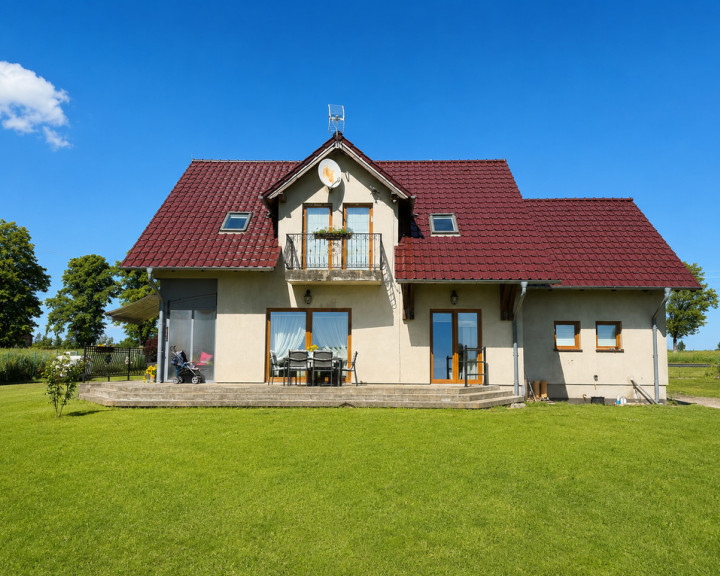 Dom Sprzedaż Jedlice