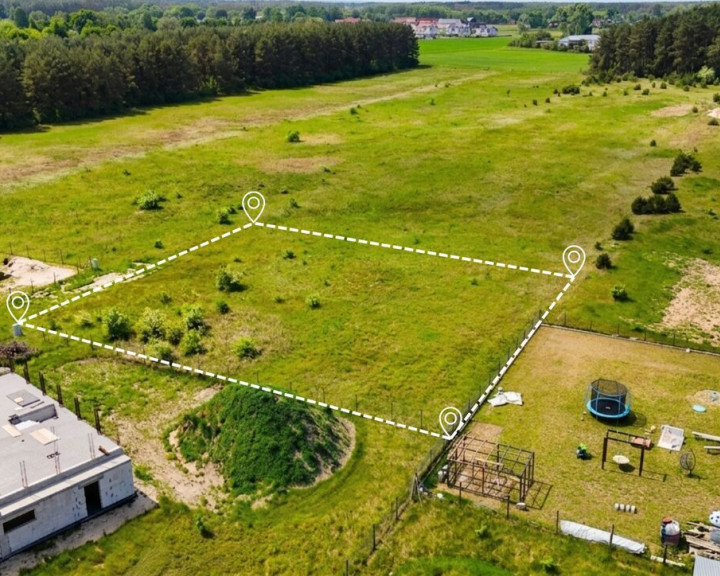 Działka Sprzedaż Białuń Jarzębinowa