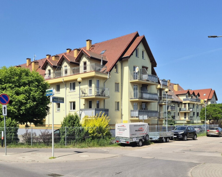 Mieszkanie Sprzedaż Szczecin Dąbie