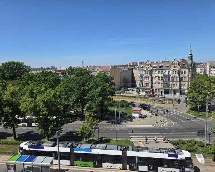 Mieszkanie Sprzedaż Szczecin Śródmieście Aleja Piastów