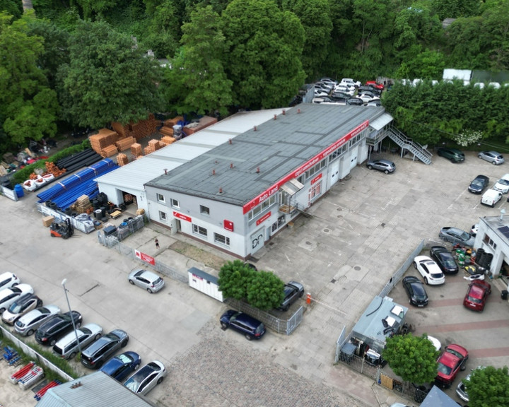 Magazyn Wynajem Szczecin Nowe Miasto