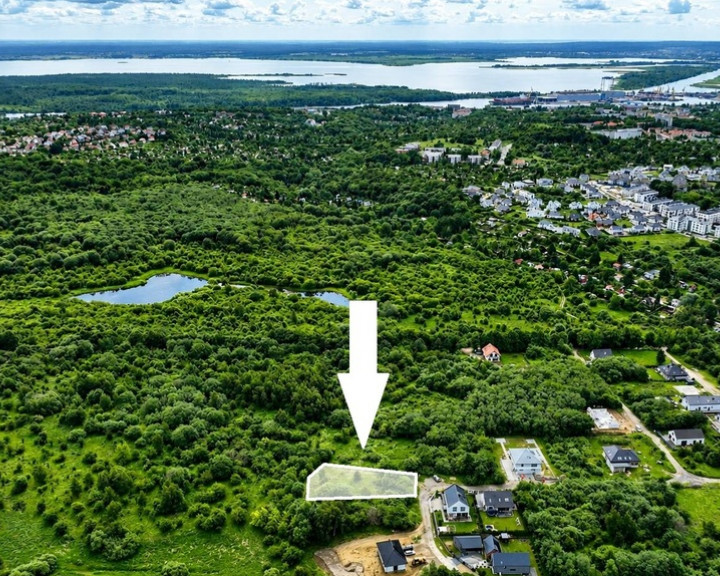 Działka Sprzedaż Szczecin Warszewo Traszki