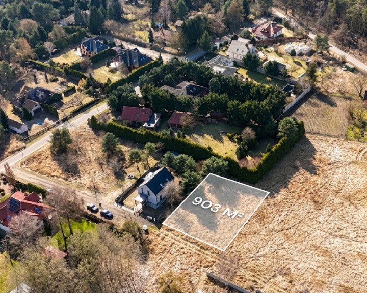 Działka Sprzedaż Niedźwiedź Wilcza