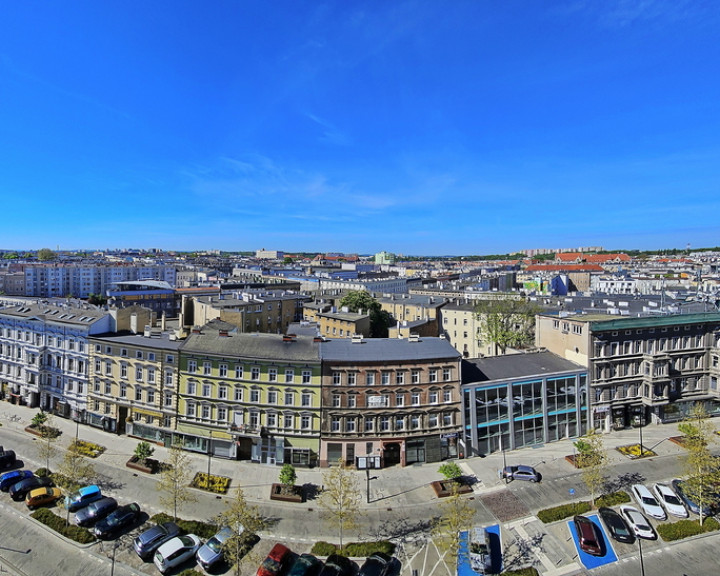 Mieszkanie Sprzedaż Szczecin Śródmieście-Centrum Aleja Wojska Polskiego