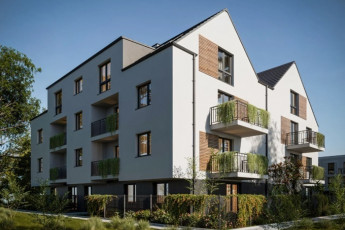 Building Residental Stargard