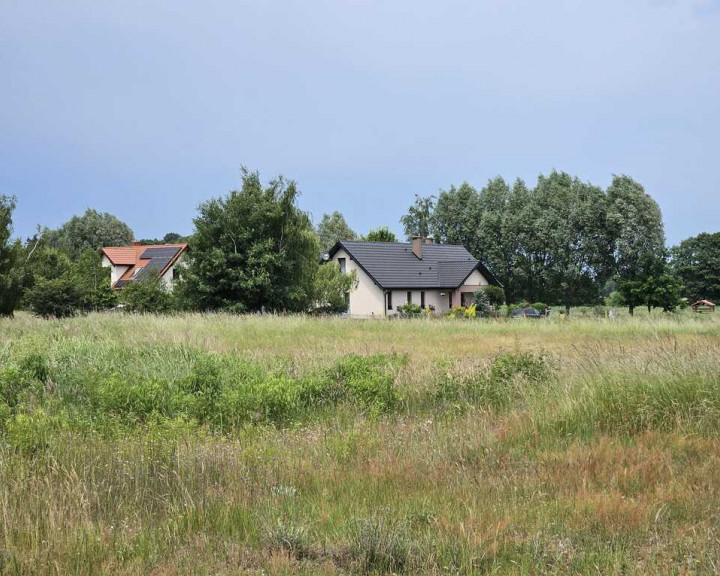 Działka Sprzedaż Łęgi