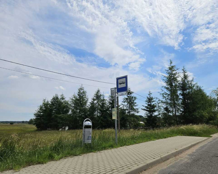 Działka Sprzedaż Łęgi