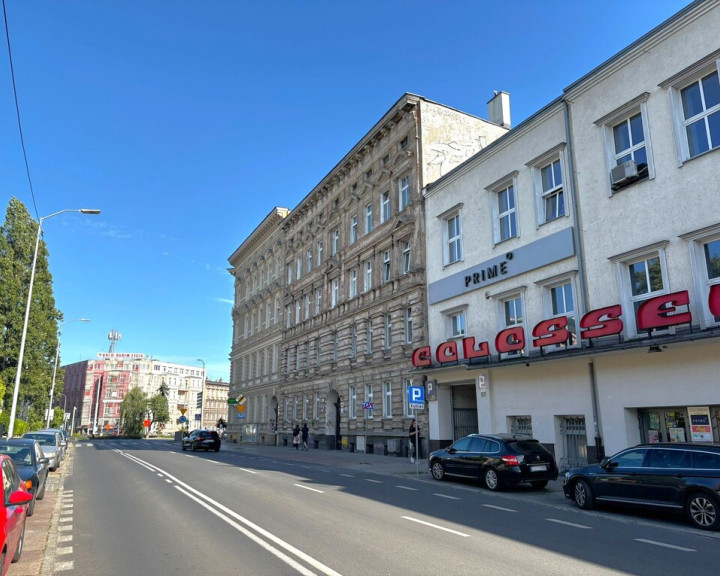 Mieszkanie Sprzedaż Szczecin Śródmieście-Centrum