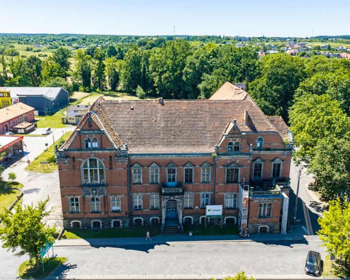 Obiekt Sprzedaż Chojna