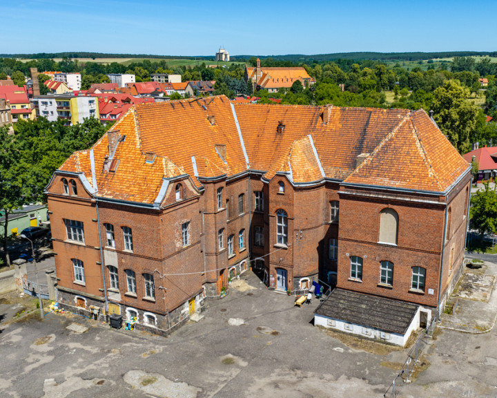 Obiekt Sprzedaż Chojna
