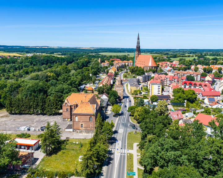 Obiekt Sprzedaż Chojna