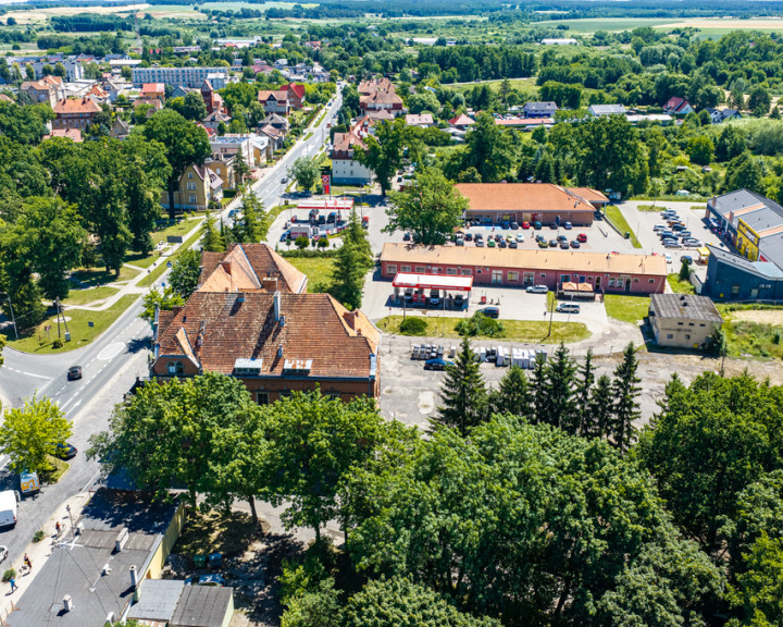 Obiekt Sprzedaż Chojna