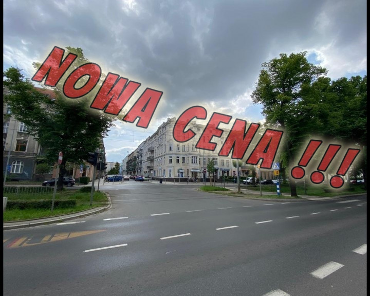 Mieszkanie Sprzedaż Szczecin Centrum al.&nbsp;Piastów