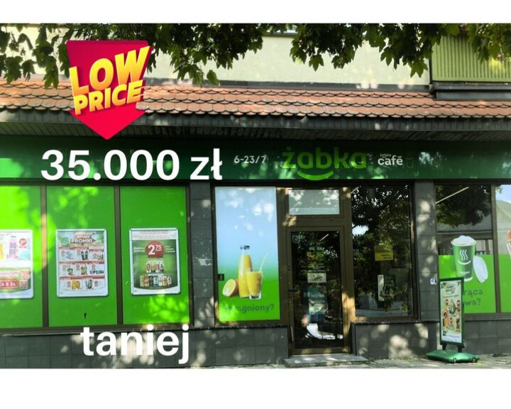 Lokal Sprzedaż Nowogard Warszawska