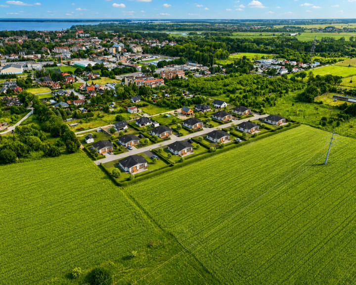 Działka Sprzedaż Kamień Pomorski