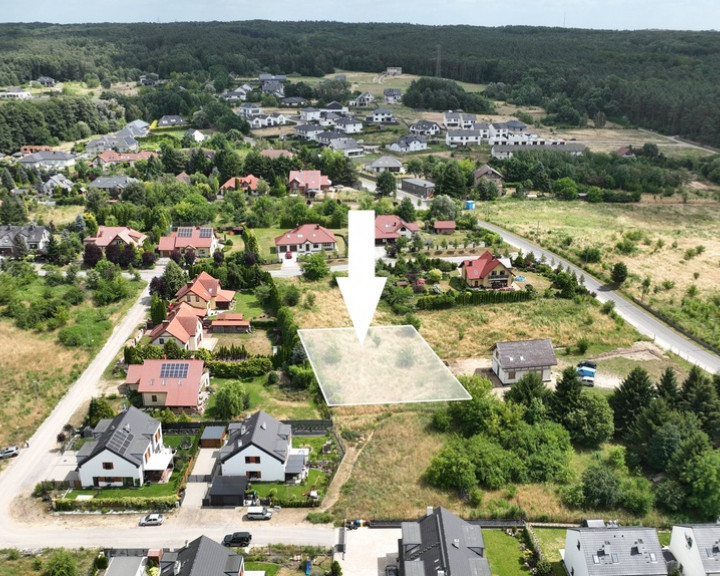 Działka Sprzedaż Pilchowo
