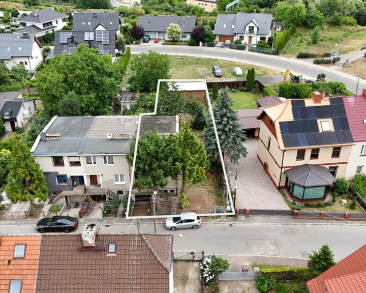 Dom Sprzedaż Szczecin Pomorzany Bluszczowa
