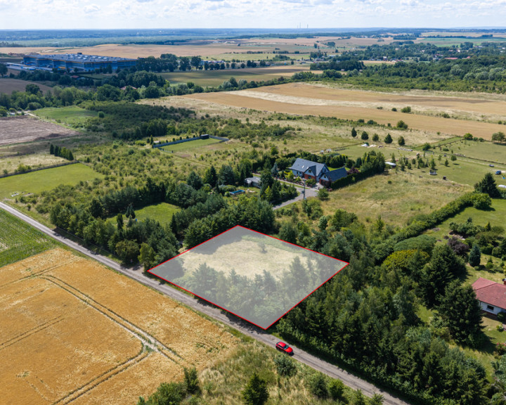 Działka Sprzedaż Smolęcin