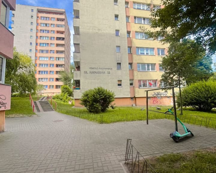 Mieszkanie Sprzedaż Szczecin Niebuszewo bł. Wincentego Kadłubka