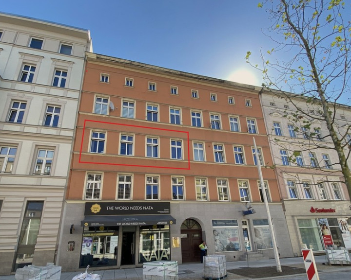 Lokal Wynajem Szczecin Centrum al.&nbsp;Wojska Polskiego 47
