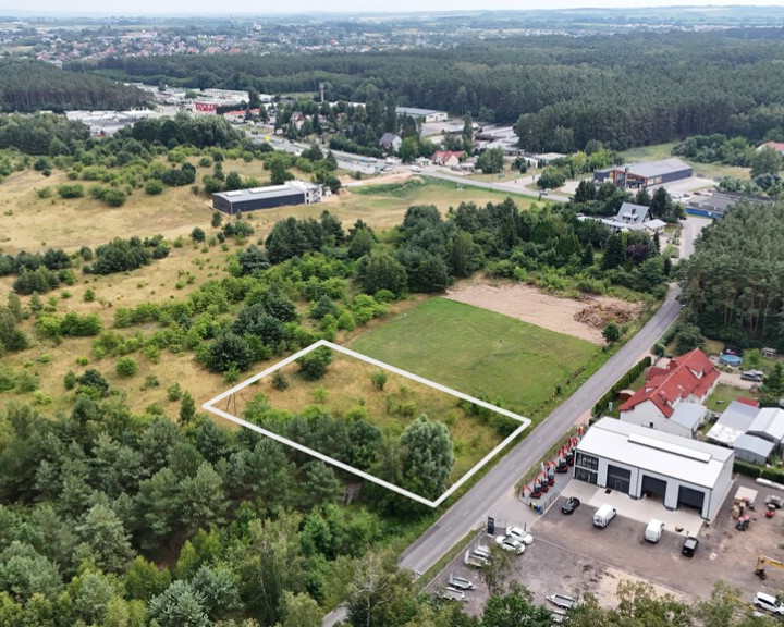 Działka Sprzedaż Lubieszyn