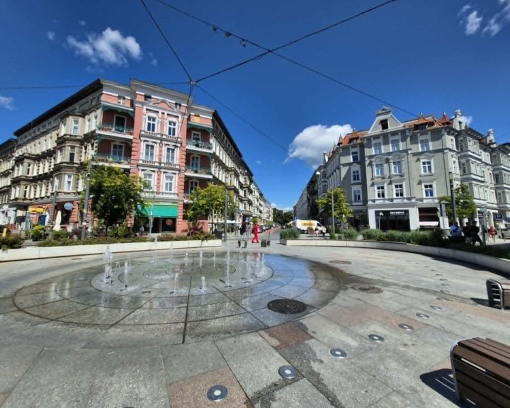 Mieszkanie Sprzedaż Szczecin Śródmieście-Centrum gen. Ludomiła Rayskiego