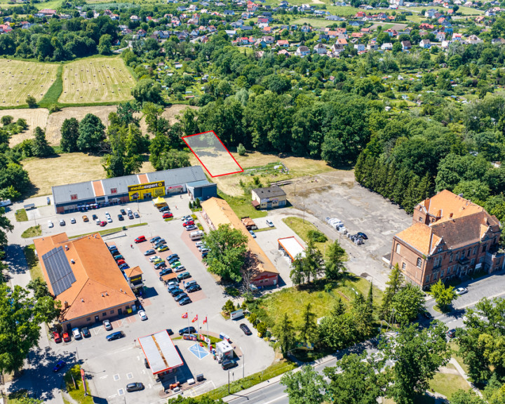 Działka Sprzedaż Chojna