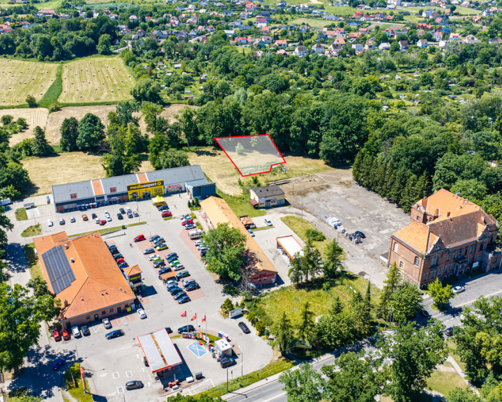 Działka Sprzedaż Chojna
