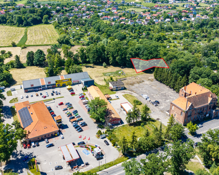 Działka Sprzedaż Chojna