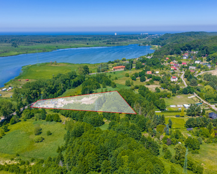 Działka Sprzedaż Wicko