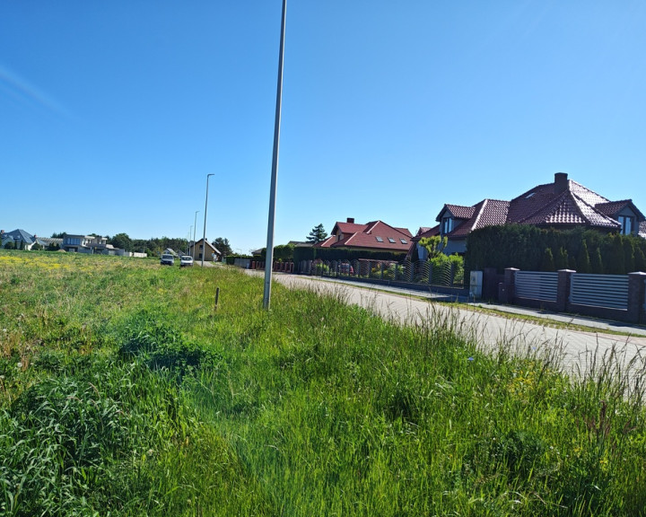 Działka Sprzedaż Przybiernów
