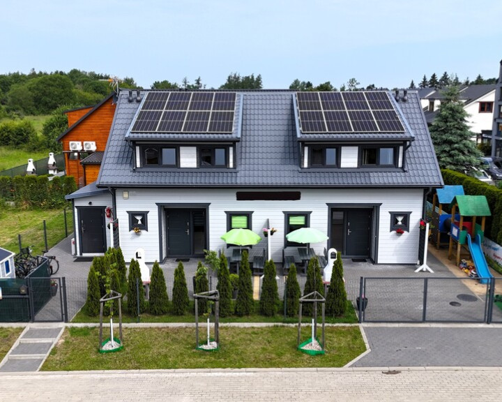 Dom Sprzedaż Sianożęty Wczasowa