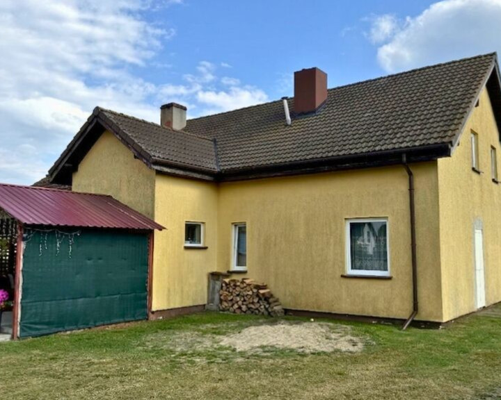 Dom Sprzedaż Modrzewie