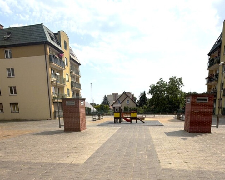 Mieszkanie Sprzedaż Szczecin Książąt Pomorskich Łucznicza