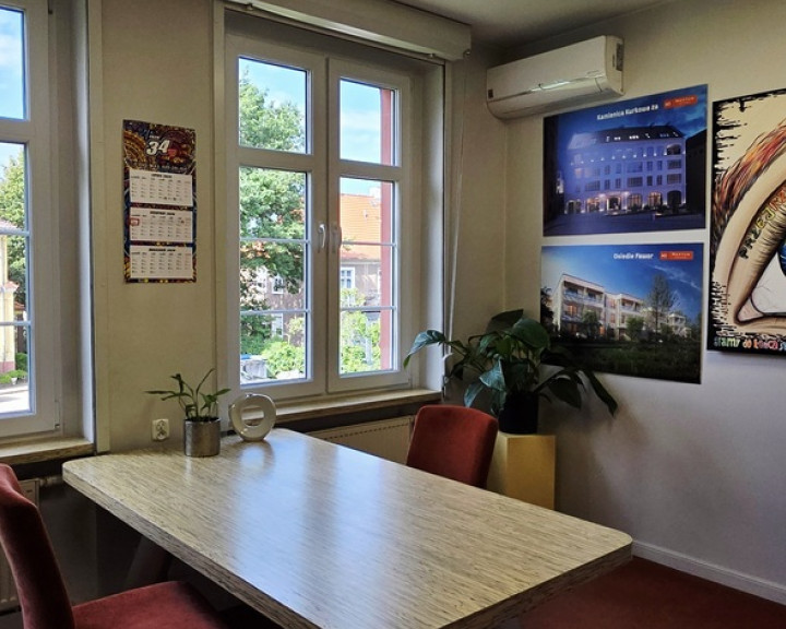 Lokal Wynajem Szczecin Centrum Michała Kleofasa Ogińskiego