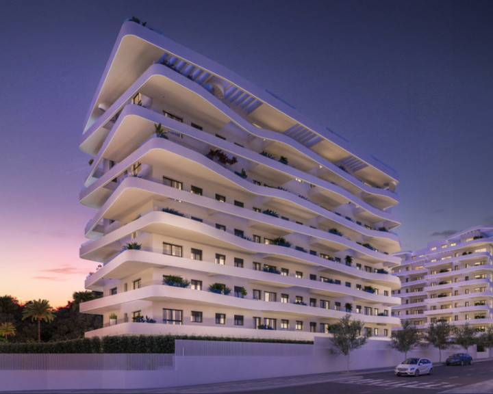 Mieszkanie Sprzedaż Villajoyosa Costa Blanca, Alicante
