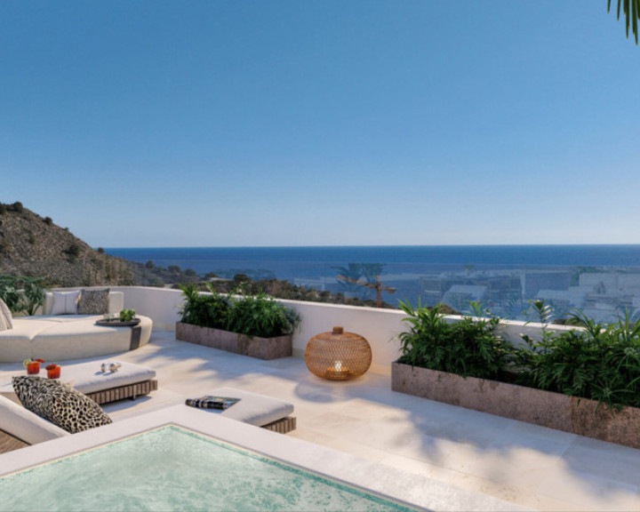 Mieszkanie Sprzedaż Villajoyosa Costa Blanca, Alicante