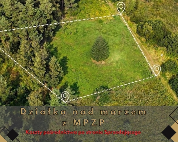 Działka Sprzedaż Międzywodzie