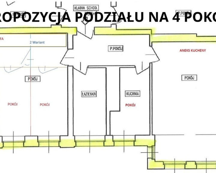Mieszkanie Sprzedaż Szczecin Drzetowo Kapitańska