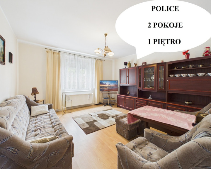 Mieszkanie Sprzedaż Police Grzybowa