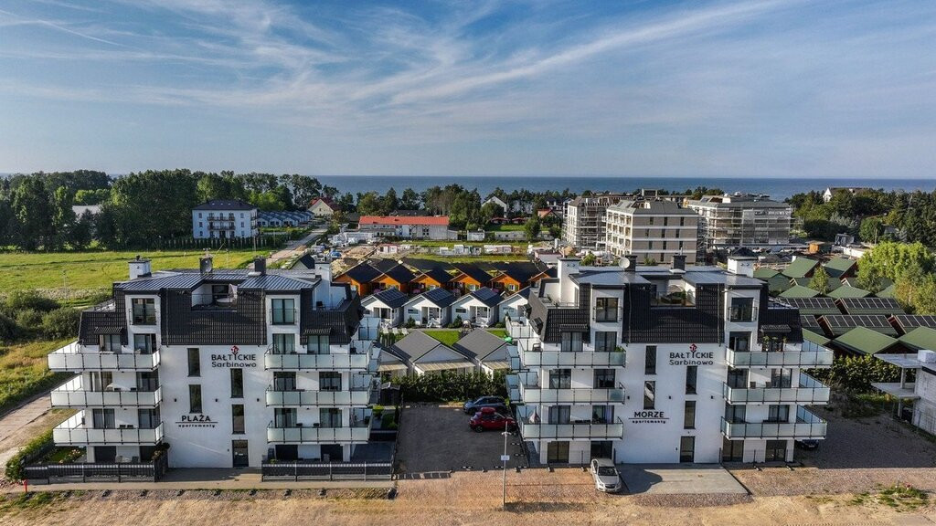 Mieszkanie Sprzedaż Sarbinowo Plażowa